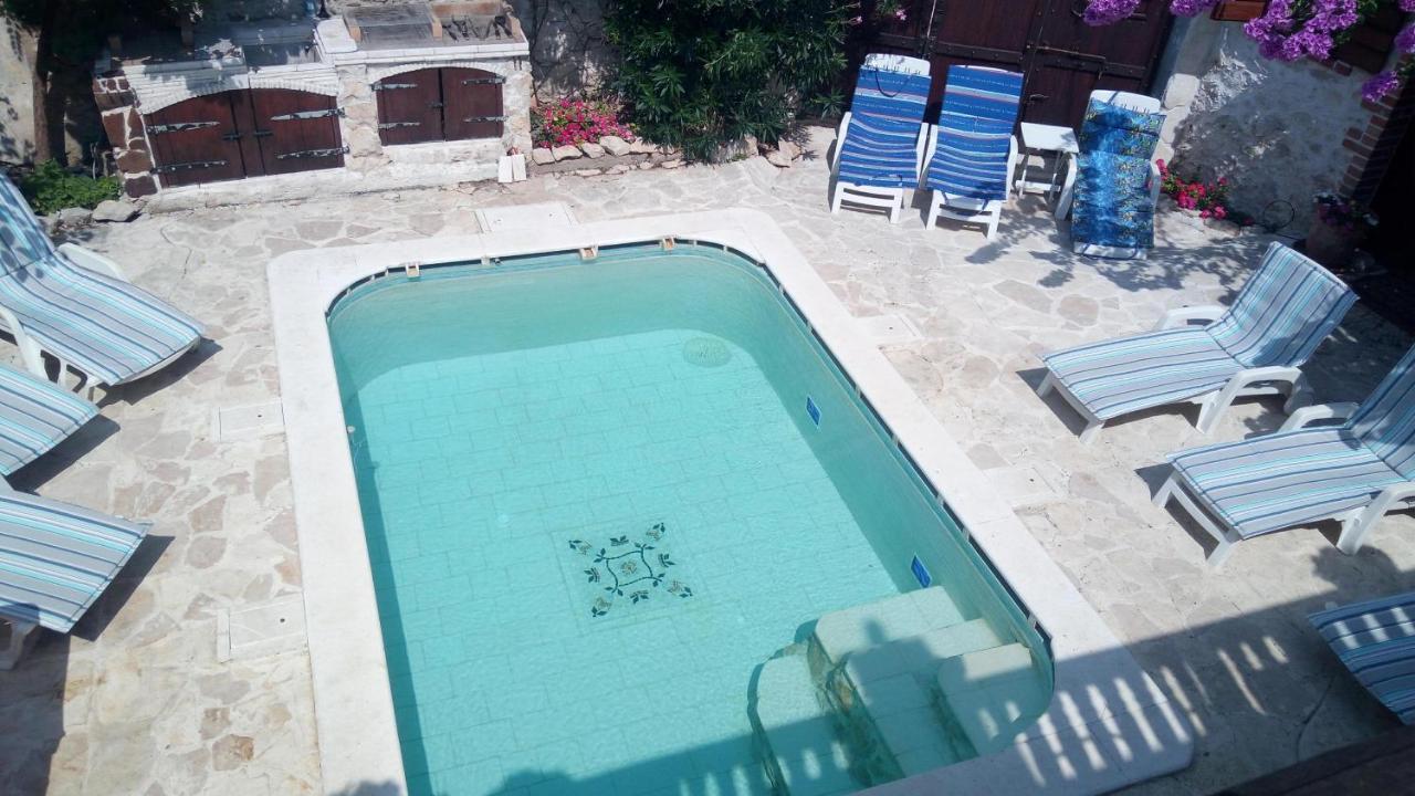 Studios Villa Romantica Zadar Ngoại thất bức ảnh