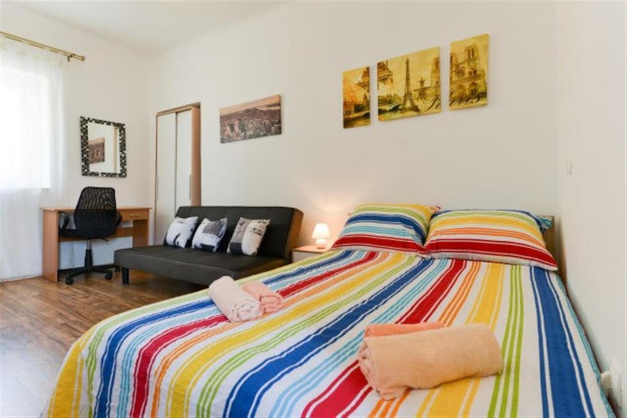 Studios Villa Romantica Zadar Ngoại thất bức ảnh