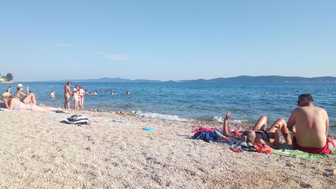 Studios Villa Romantica Zadar Ngoại thất bức ảnh