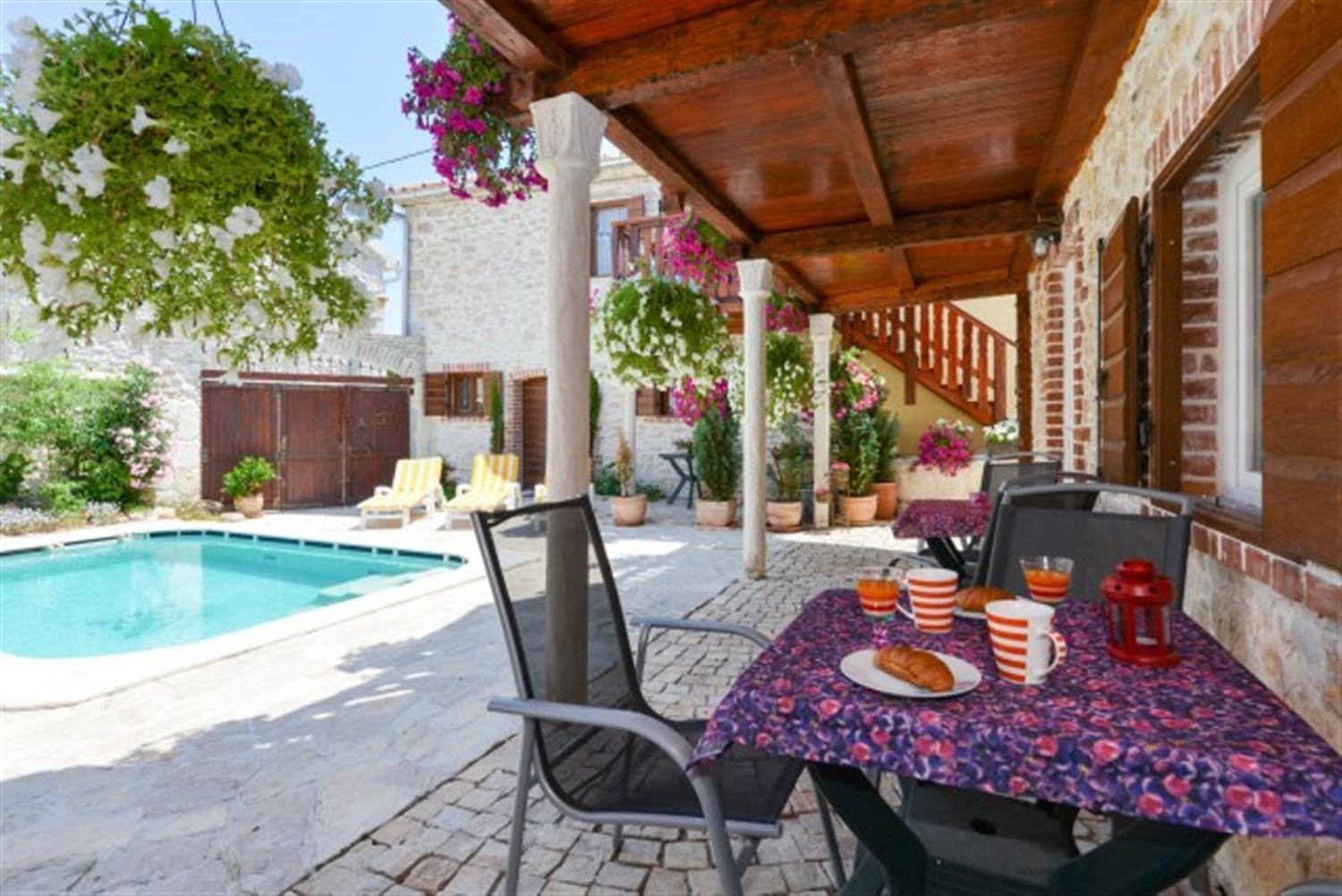 Studios Villa Romantica Zadar Ngoại thất bức ảnh