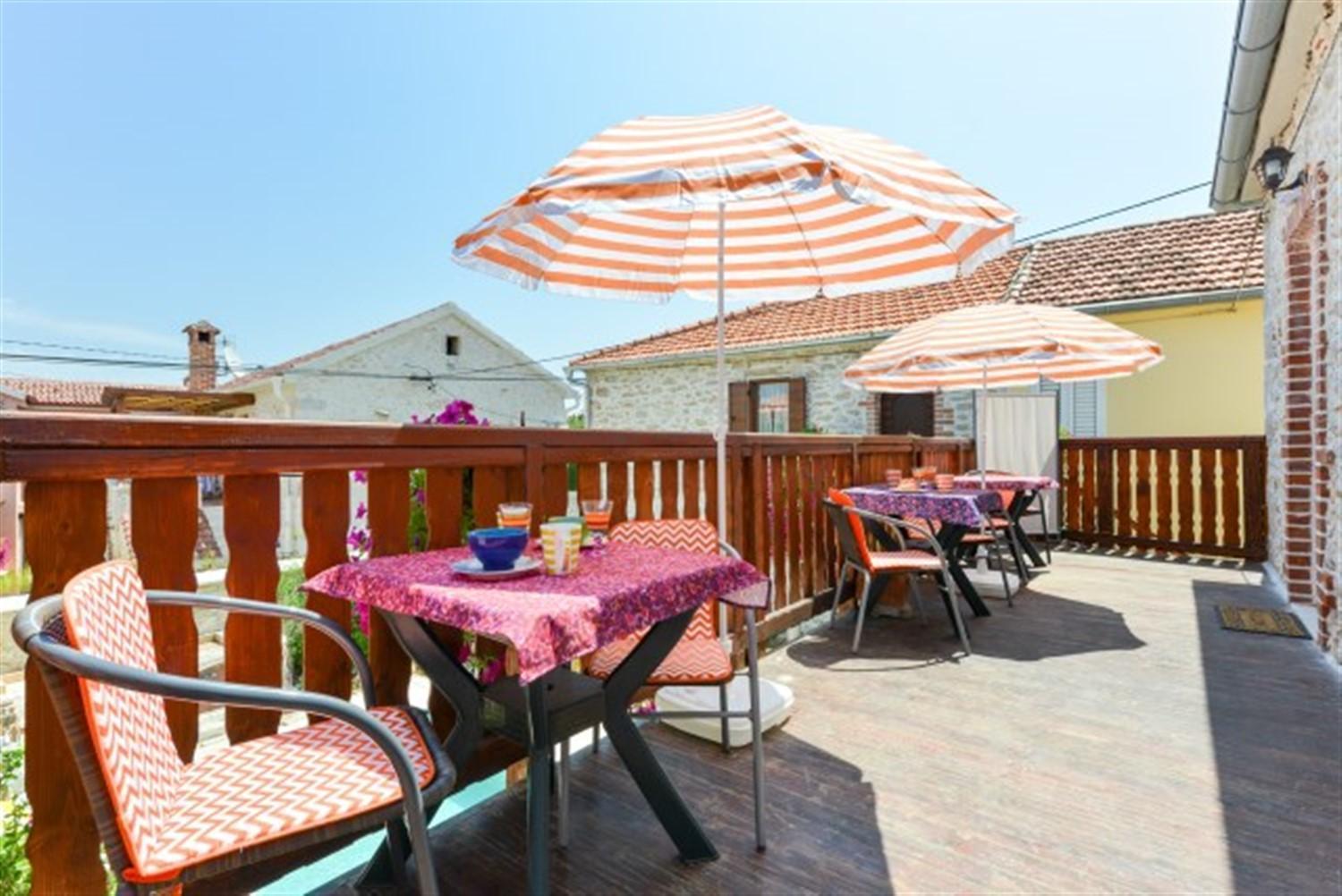 Studios Villa Romantica Zadar Ngoại thất bức ảnh