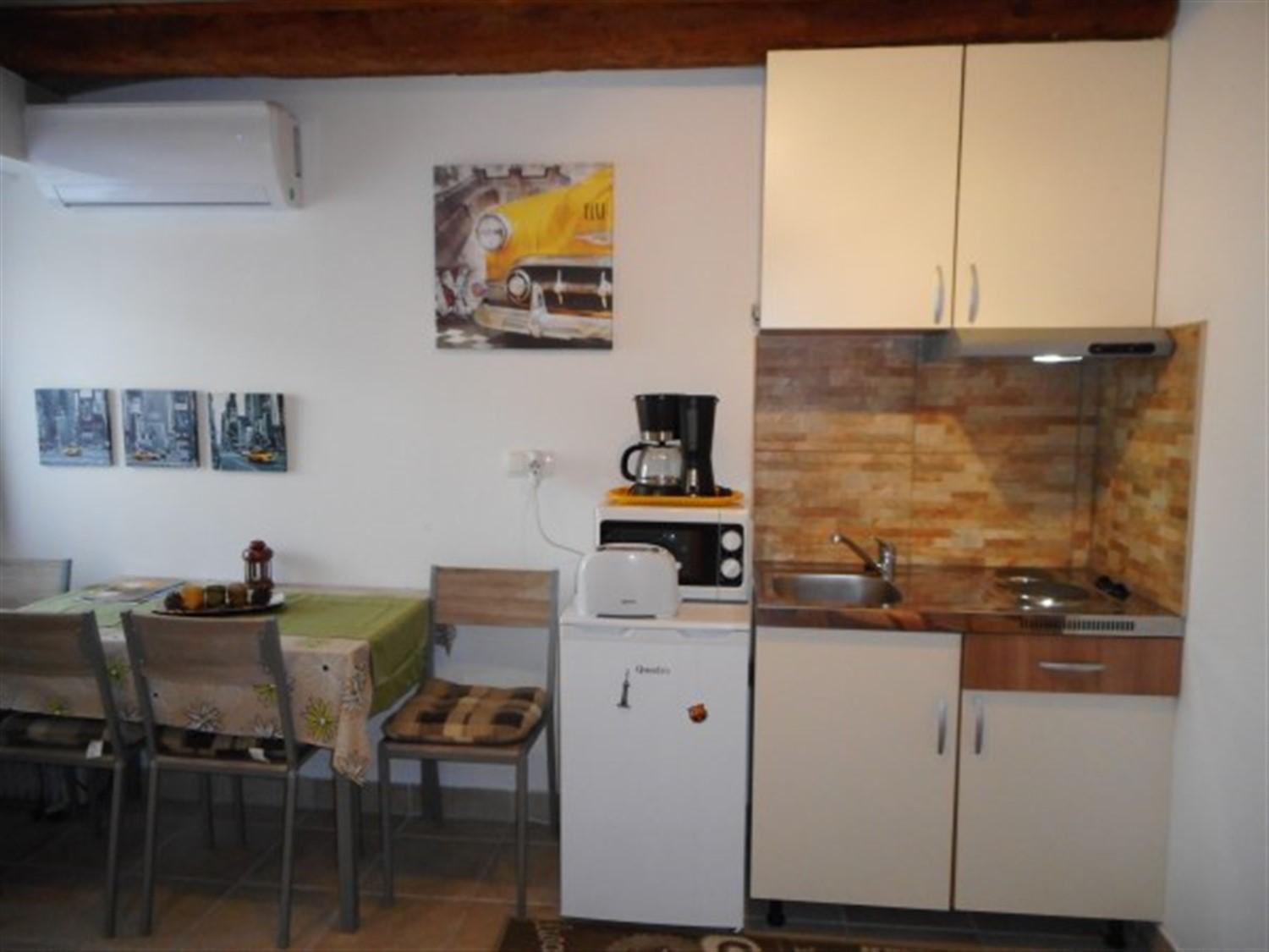 Studios Villa Romantica Zadar Ngoại thất bức ảnh