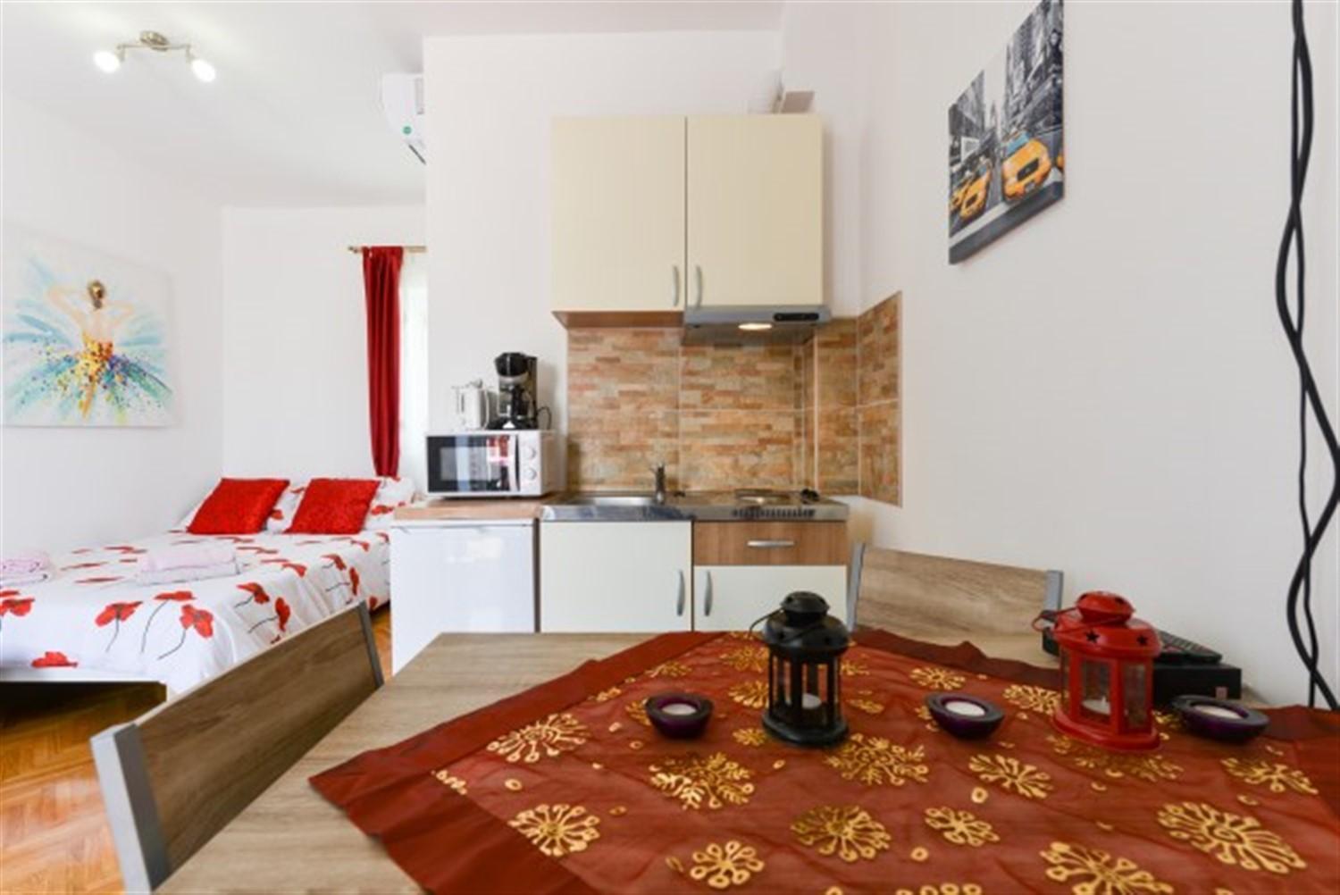 Studios Villa Romantica Zadar Ngoại thất bức ảnh