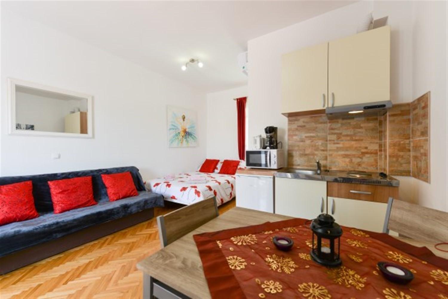 Studios Villa Romantica Zadar Ngoại thất bức ảnh