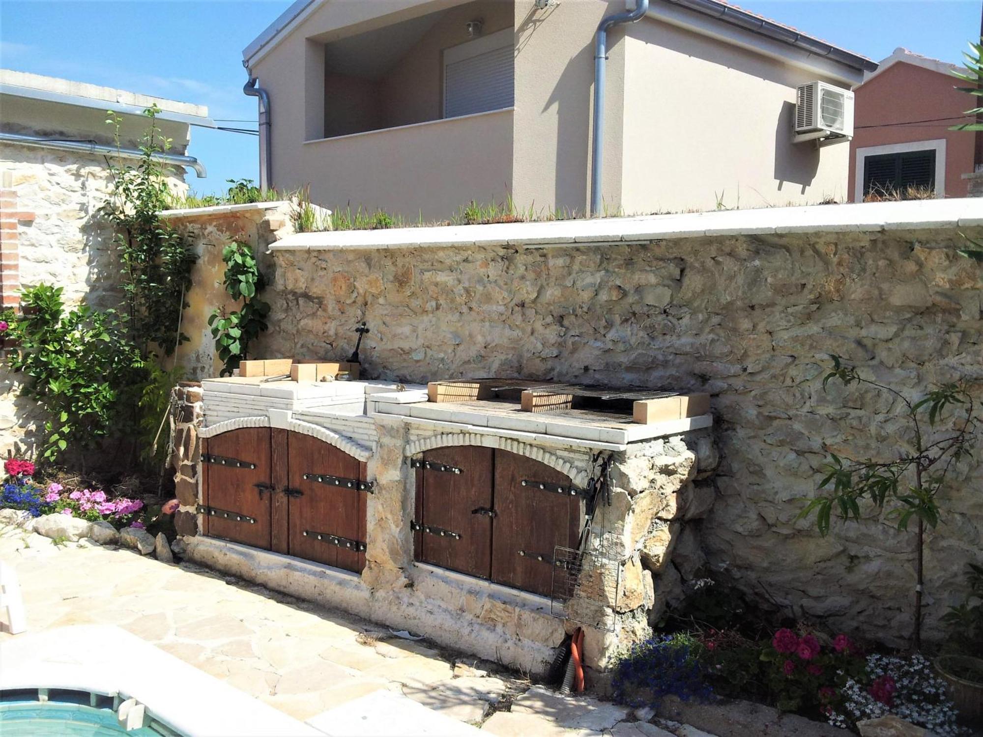 Studios Villa Romantica Zadar Ngoại thất bức ảnh