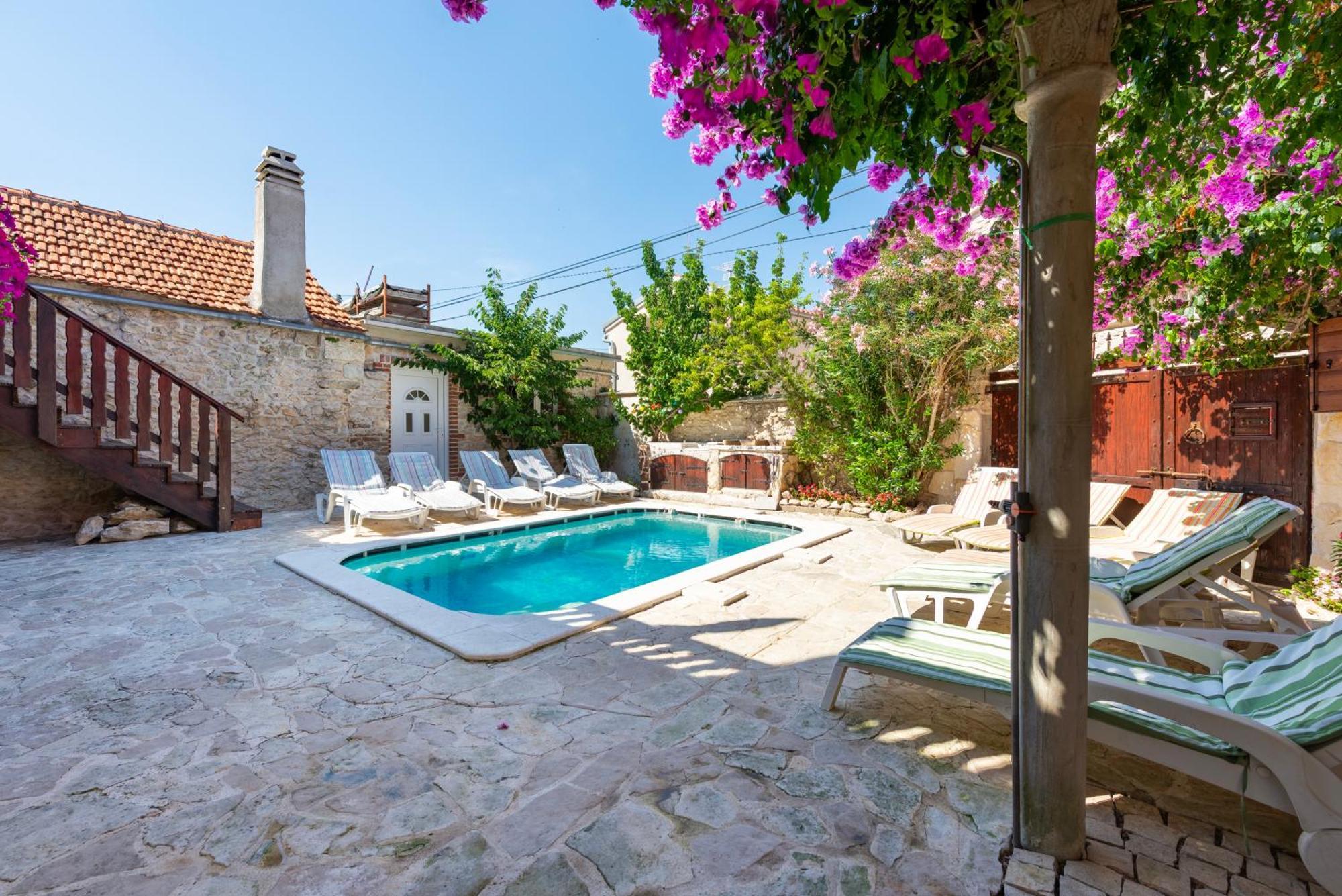 Studios Villa Romantica Zadar Ngoại thất bức ảnh