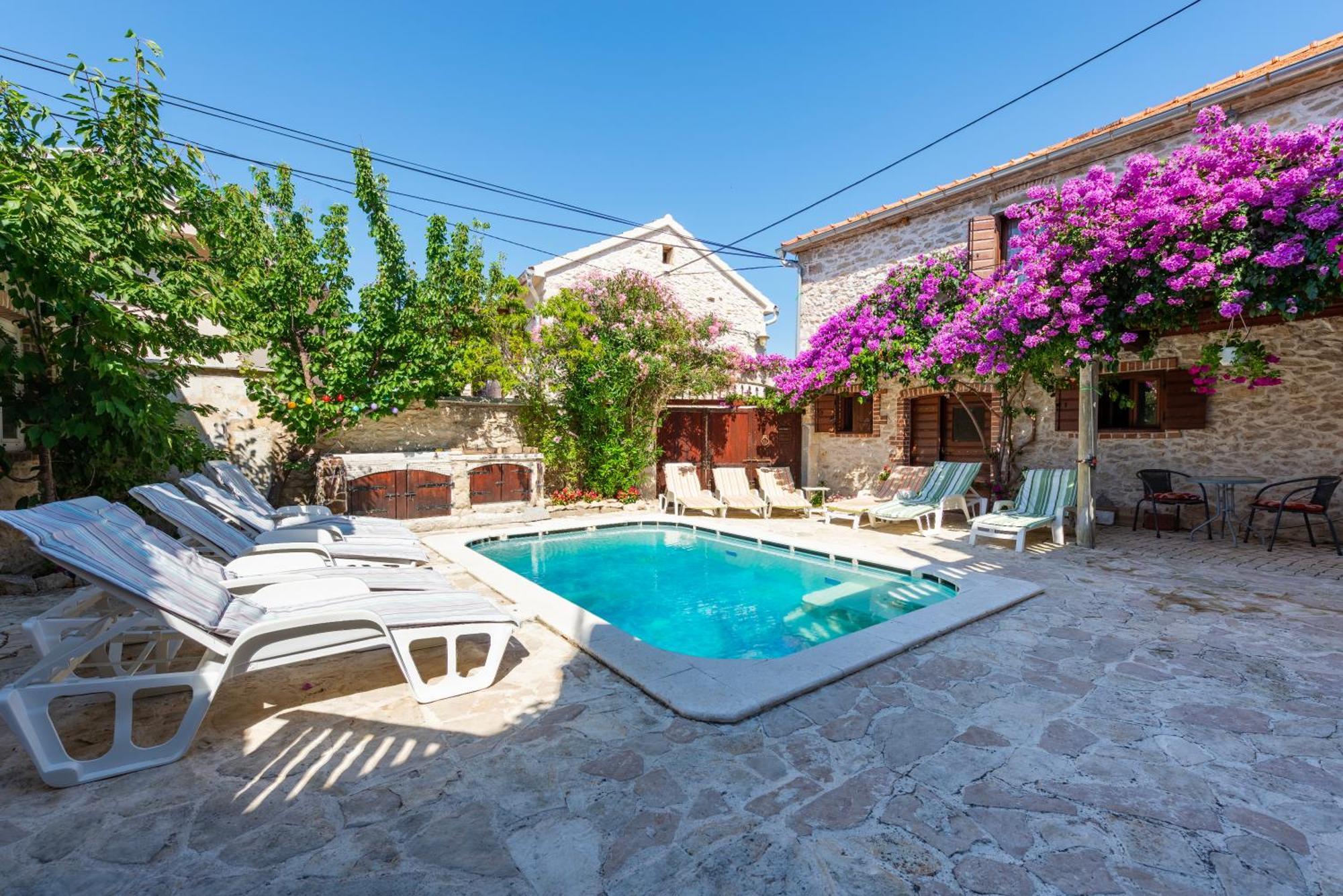 Studios Villa Romantica Zadar Ngoại thất bức ảnh