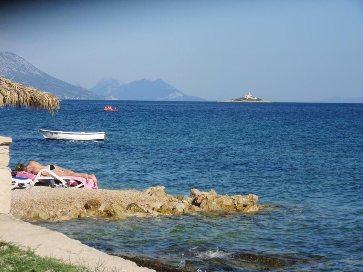 Studios Villa Romantica Zadar Ngoại thất bức ảnh