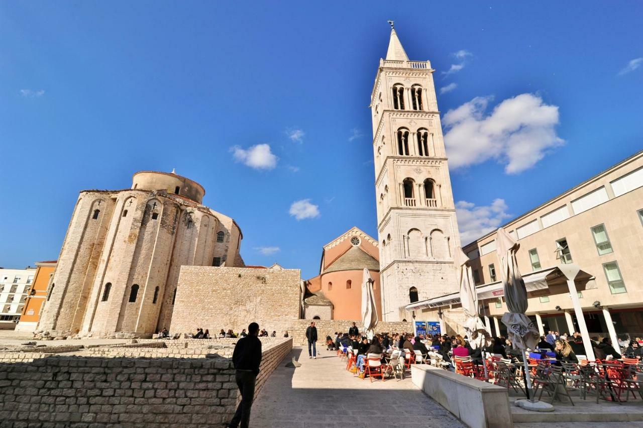 Studios Villa Romantica Zadar Ngoại thất bức ảnh