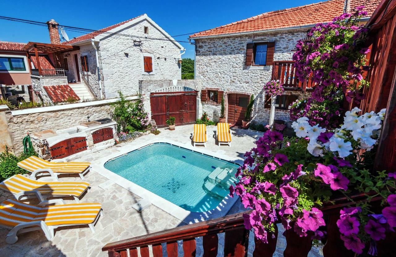 Studios Villa Romantica Zadar Ngoại thất bức ảnh
