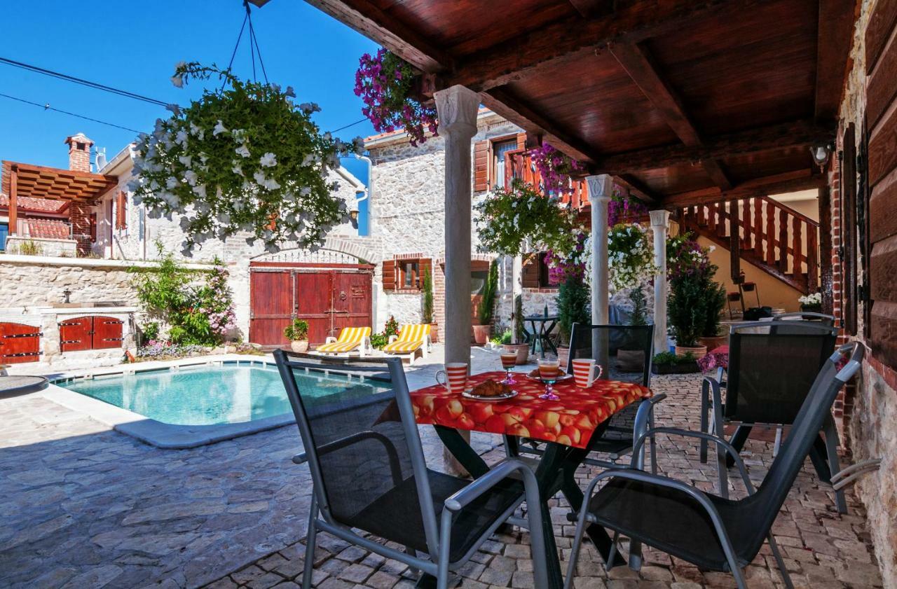 Studios Villa Romantica Zadar Ngoại thất bức ảnh