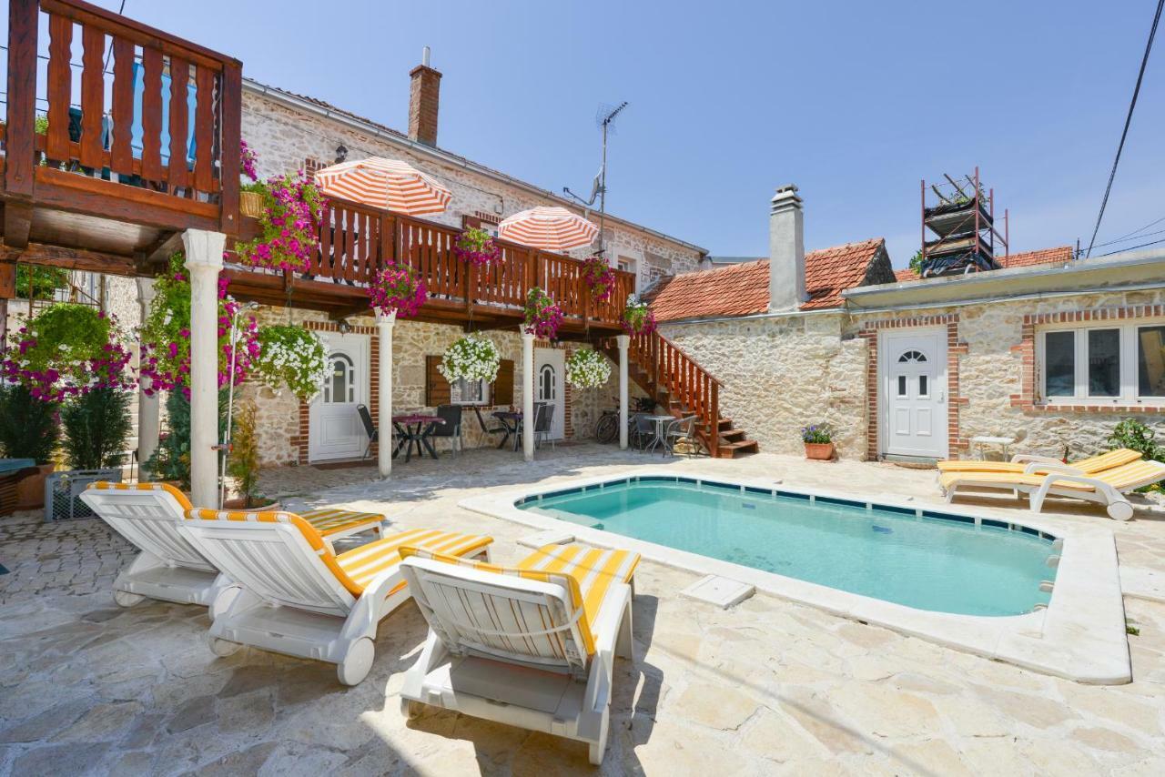 Studios Villa Romantica Zadar Ngoại thất bức ảnh