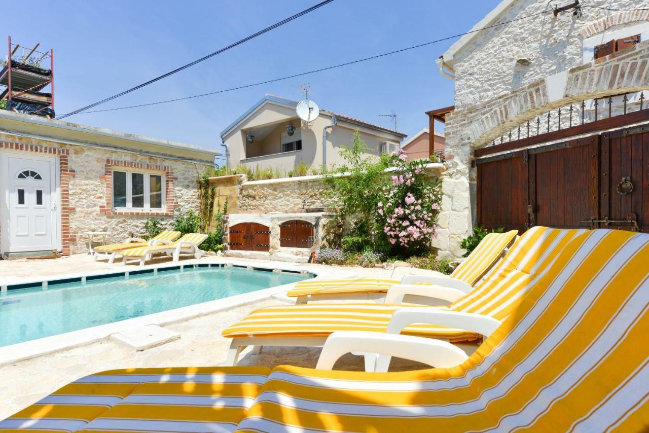 Studios Villa Romantica Zadar Ngoại thất bức ảnh