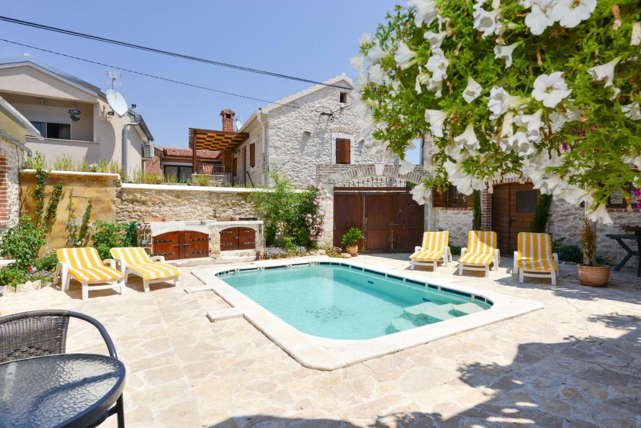 Studios Villa Romantica Zadar Ngoại thất bức ảnh