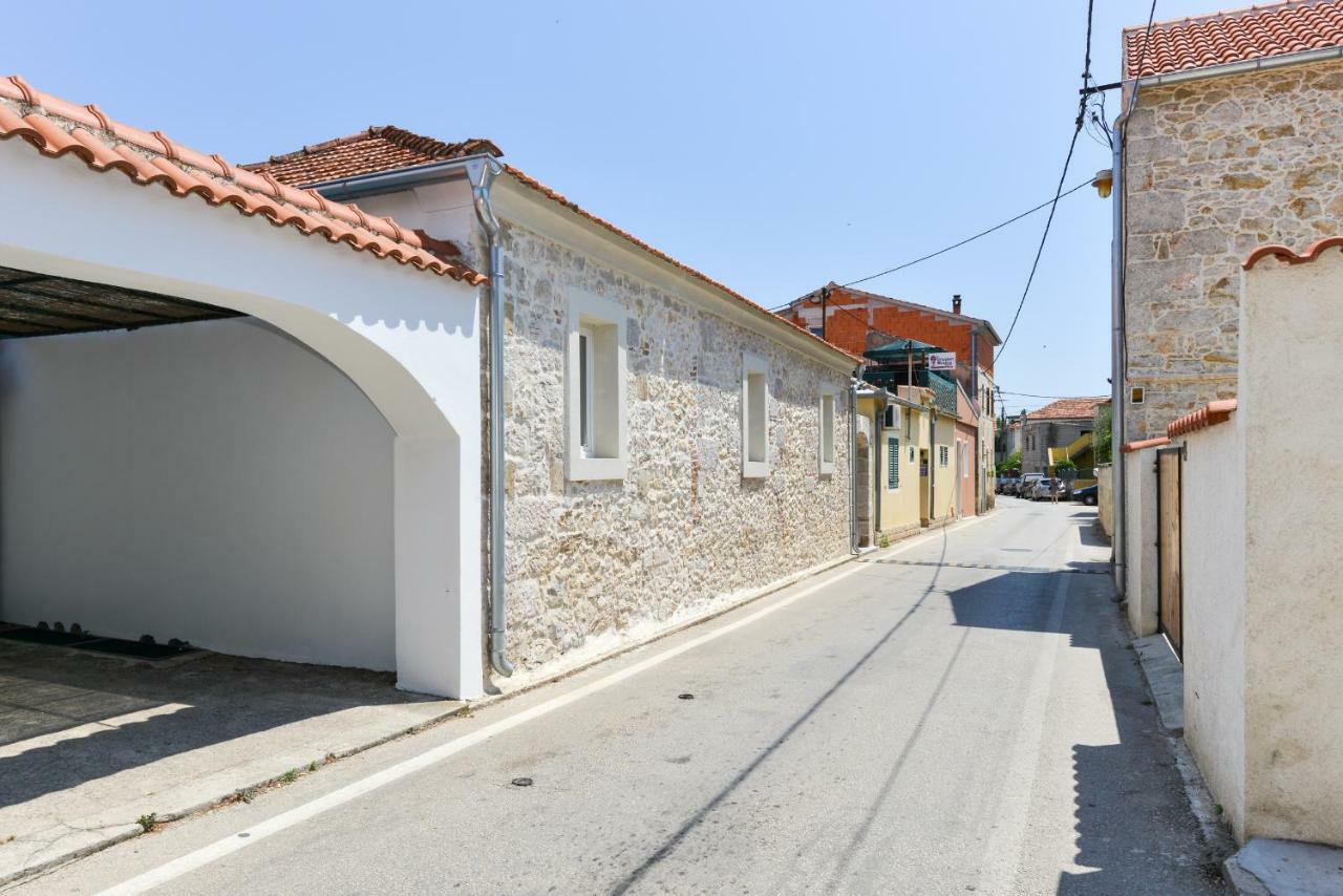 Studios Villa Romantica Zadar Ngoại thất bức ảnh