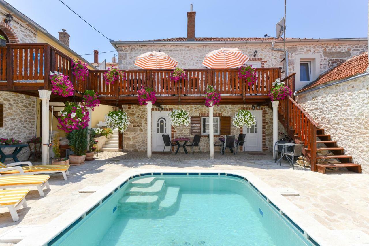 Studios Villa Romantica Zadar Ngoại thất bức ảnh