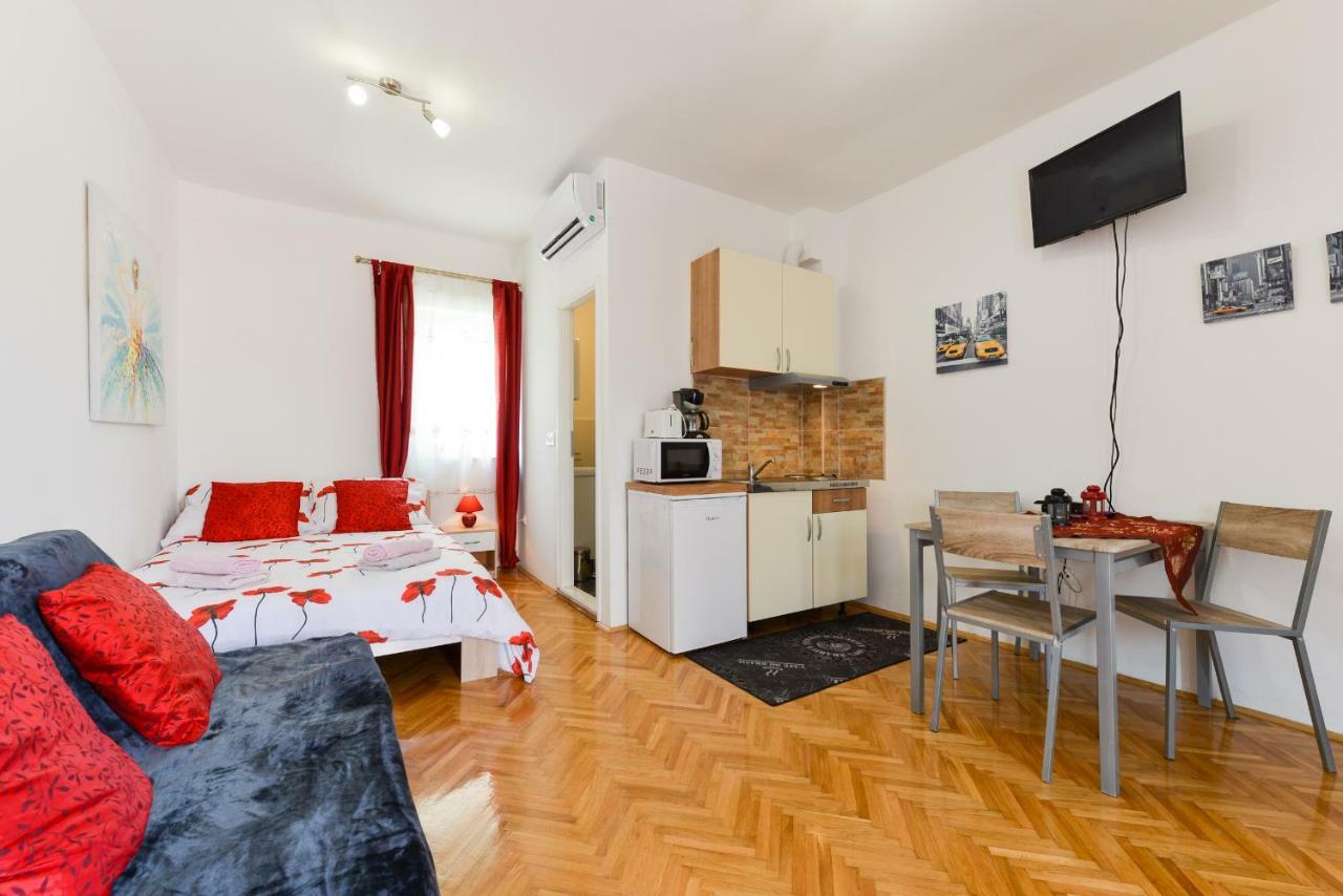 Studios Villa Romantica Zadar Ngoại thất bức ảnh