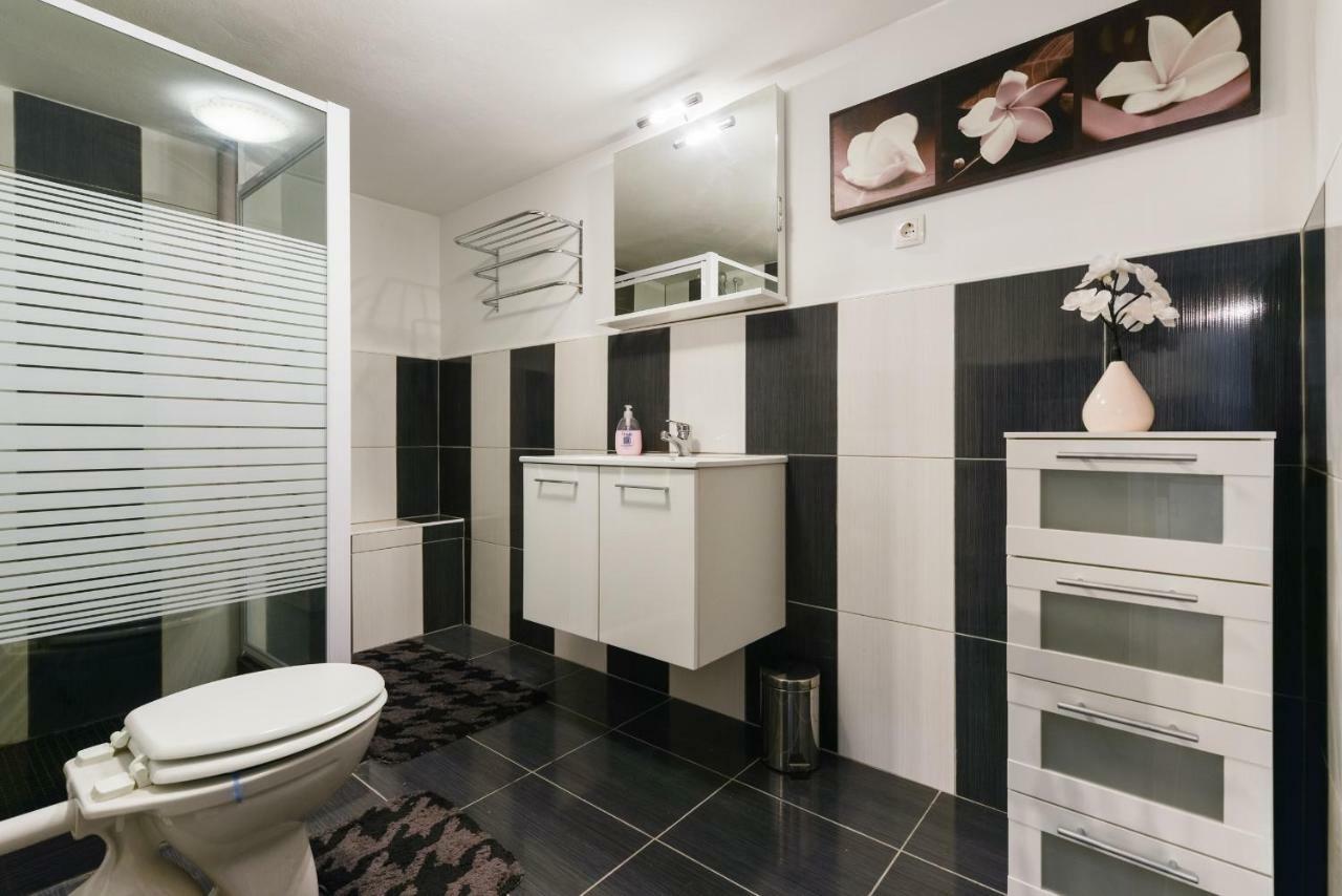 Studios Villa Romantica Zadar Ngoại thất bức ảnh