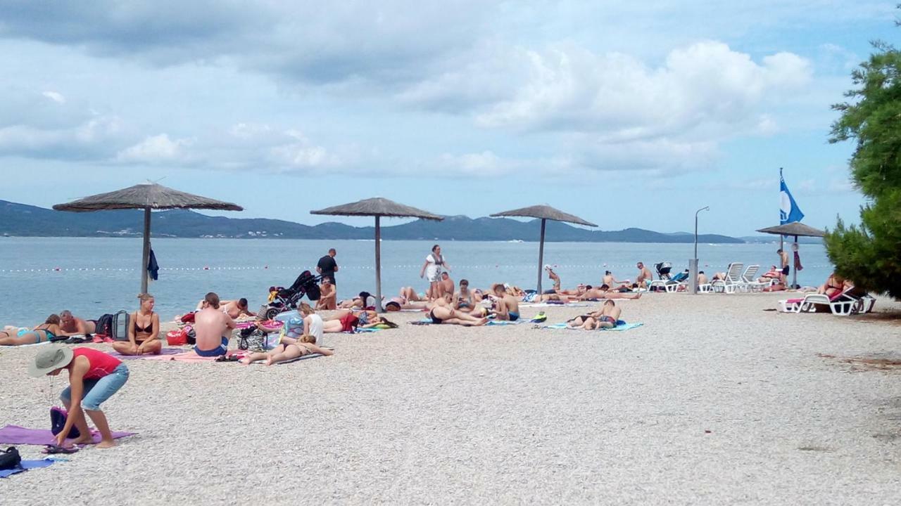 Studios Villa Romantica Zadar Ngoại thất bức ảnh