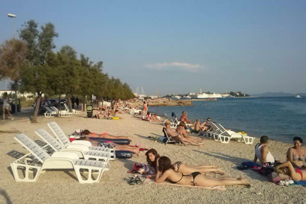 Studios Villa Romantica Zadar Ngoại thất bức ảnh