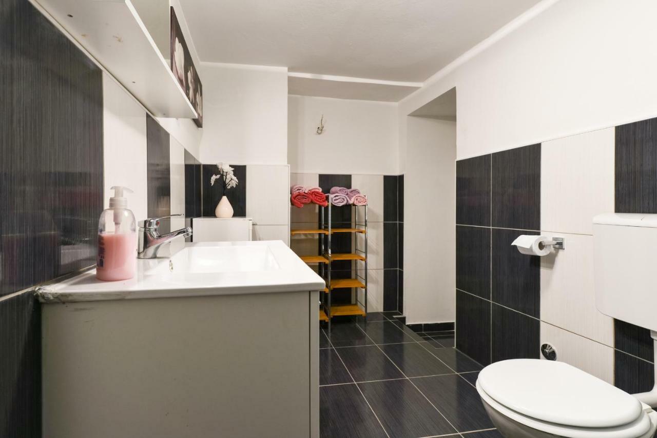 Studios Villa Romantica Zadar Ngoại thất bức ảnh