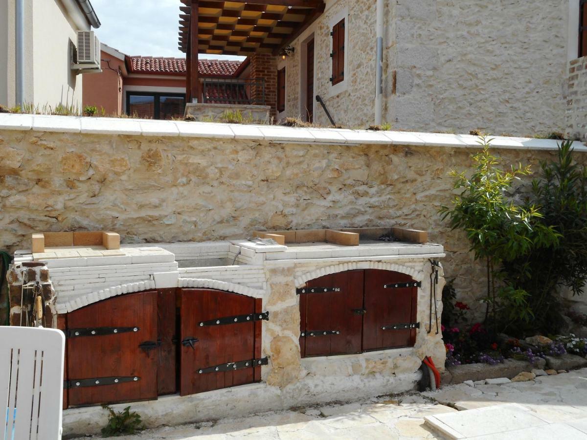 Studios Villa Romantica Zadar Ngoại thất bức ảnh
