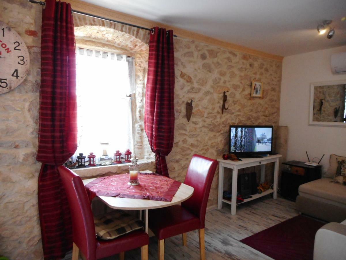 Studios Villa Romantica Zadar Ngoại thất bức ảnh