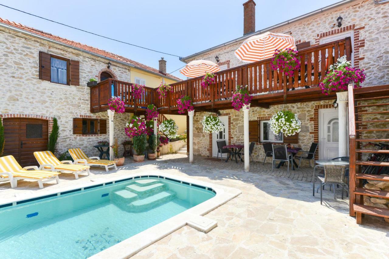 Studios Villa Romantica Zadar Ngoại thất bức ảnh