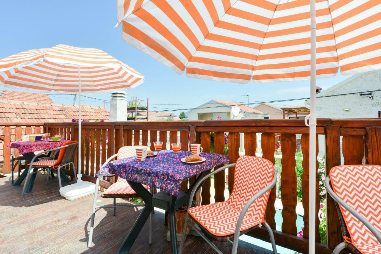 Studios Villa Romantica Zadar Ngoại thất bức ảnh