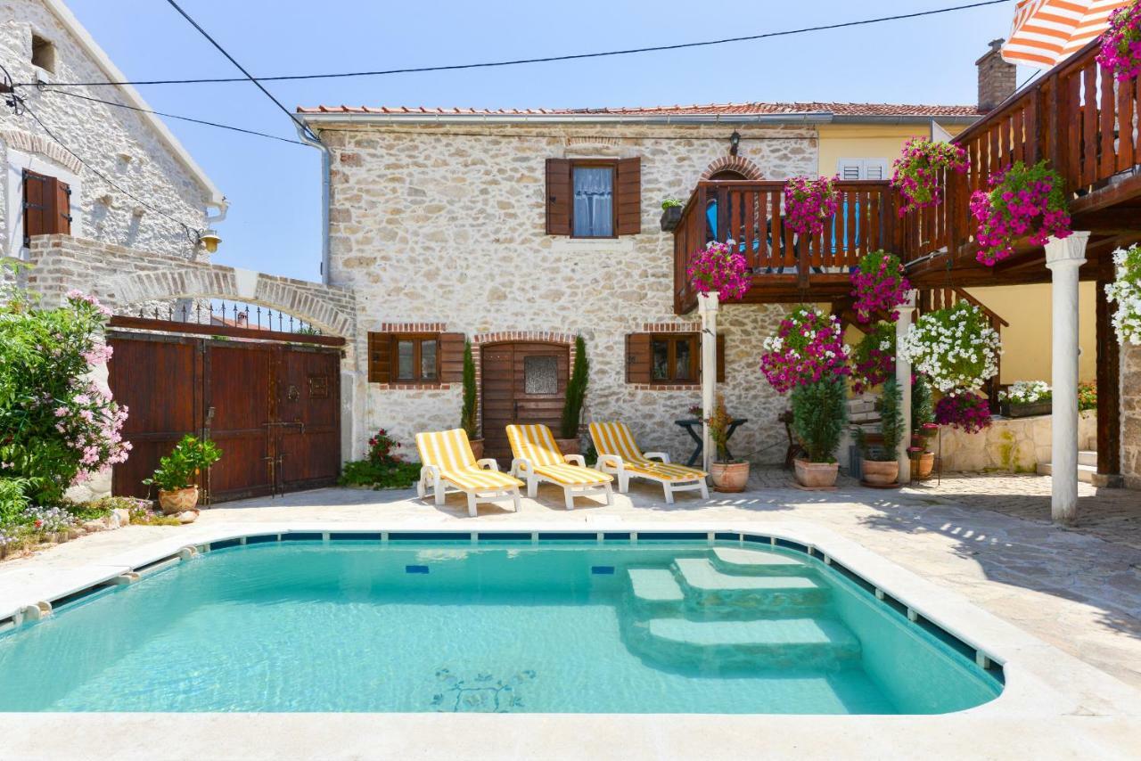 Studios Villa Romantica Zadar Ngoại thất bức ảnh