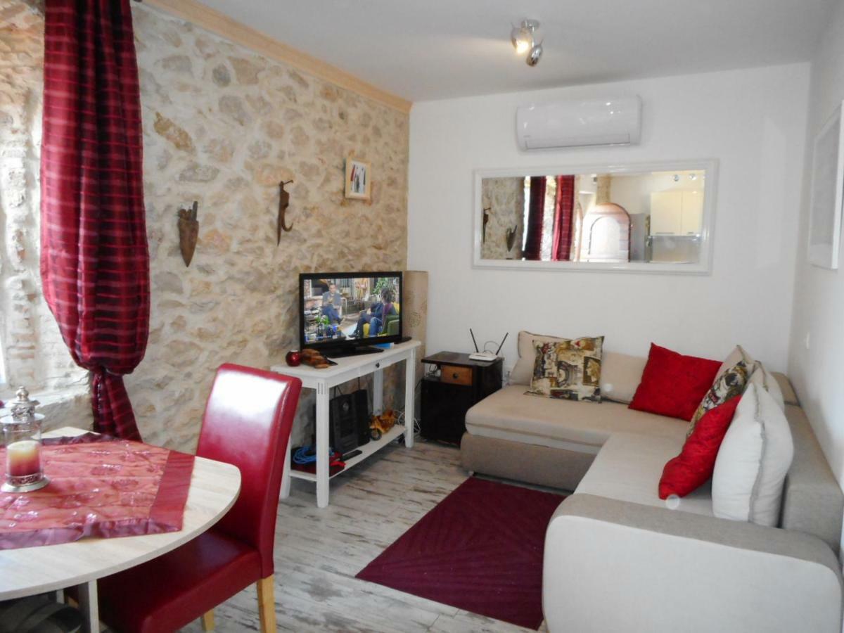 Studios Villa Romantica Zadar Ngoại thất bức ảnh