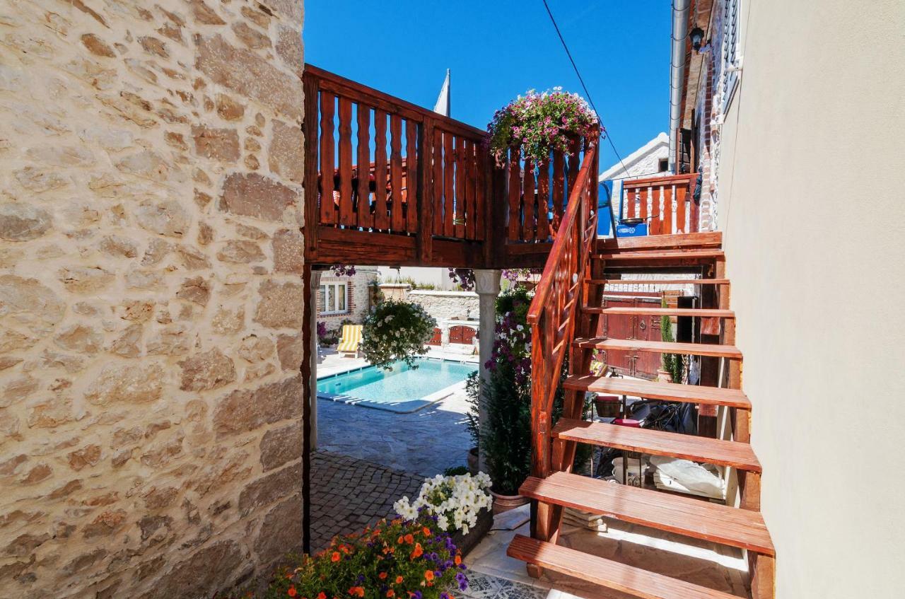Studios Villa Romantica Zadar Ngoại thất bức ảnh