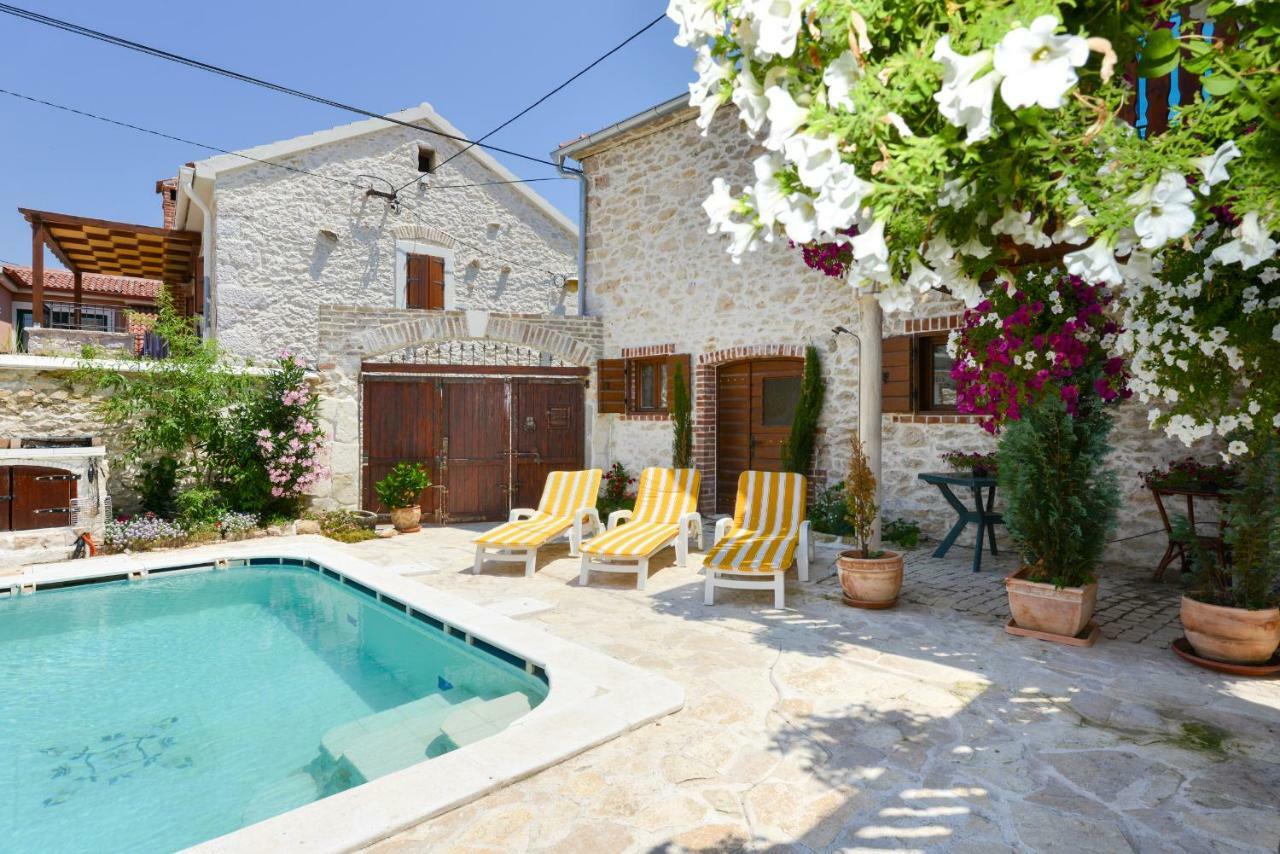 Studios Villa Romantica Zadar Ngoại thất bức ảnh